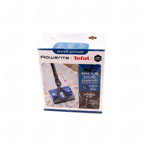 BROSSE LAVANTE AQUA HEAD ASPIRATEUR - ZR009602