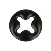 Chapeau brûleur intérieur rapide