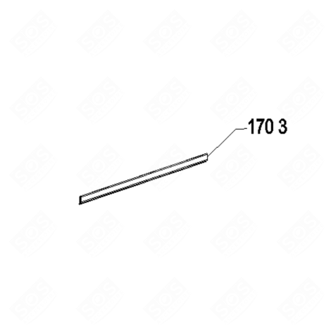 ENJOLIVEUR FRIGO, RÉFRIGÉRATEUR, CONGÉLATEUR - 481010563665