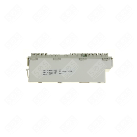 PLATINE CONTROL PROGRAMMEE LAVE-VAISSELLE - 480140100726