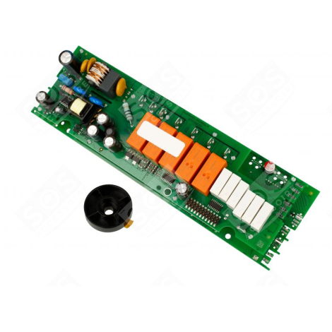 CARTÉ ÉLECTRONIQUE, MODULE D'AFFICHAGE FOUR, CUISINIÈRE - 880501