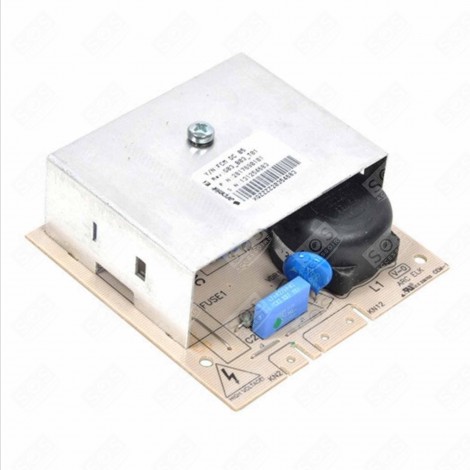 CARTE ELECTRONIQUE, MODULE DE PUISSANCE LAVE-LINGE - 2817690100