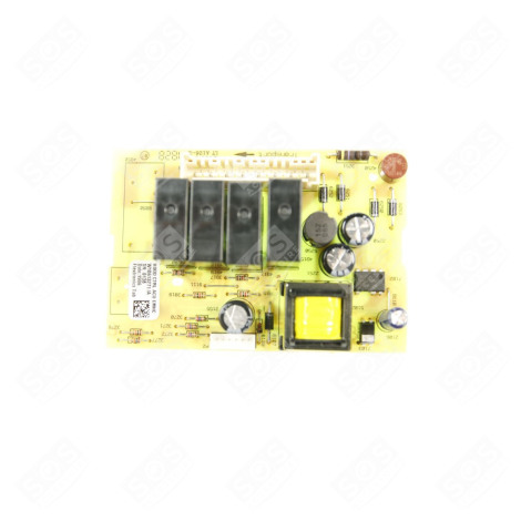 PLATINE CONTROLE HOOD CONTROL ACU EMHC FOUR MICRO-ONDES - 481010350800
