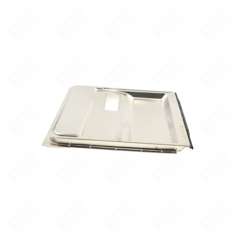 CONTRE-PORTE INOX LAVE-VAISSELLE - 480140102018