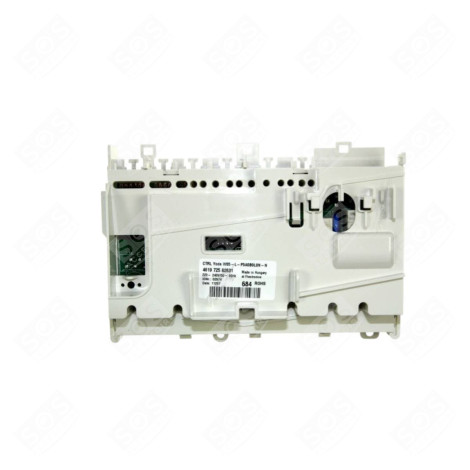 PLATINE CONTROL PROGRAMME ASM-YODA LAVE-VAISSELLE - 480140102545