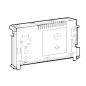 Platine control programme icred, t&p