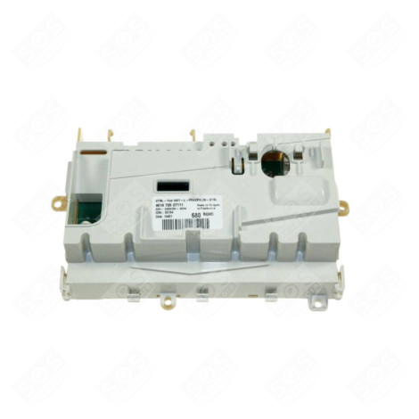 PLATINE CONTROL LAVE-VAISSELLE - 480140102968