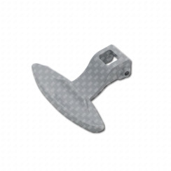 Poignée porte hublot