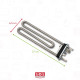 RÉSISTANCE (THERMOPLONGEUR) AVEC SONDE 1950W MACHINE À LAVER, LAVE-LINGE - 3792301008, 8581327242419