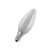 Led retrofit classic b (25) 2.5w / 827 / 2700k -e14 d'origine