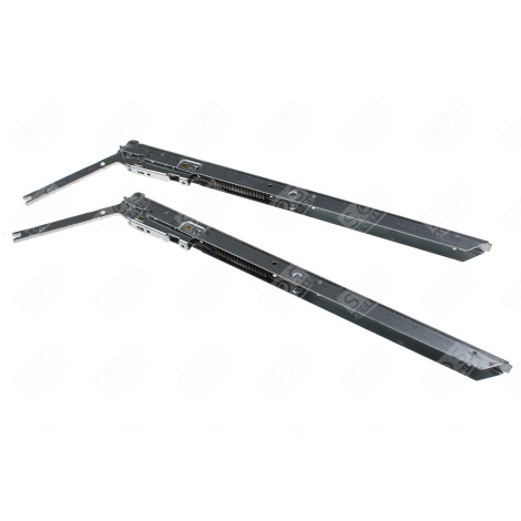 CHARNIÈRE DE PORTE D'ORIGINE FOUR, CUISINIÈRE - 481010874671