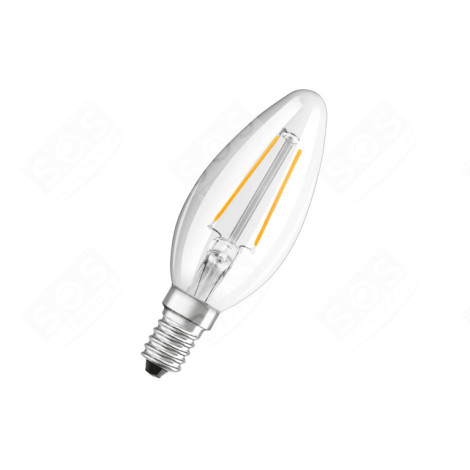 LED SUPERSTAR CLASSIC B (15) -1.5W E14 827 D'ORIGINE LUMINAIRE - 4058075436701