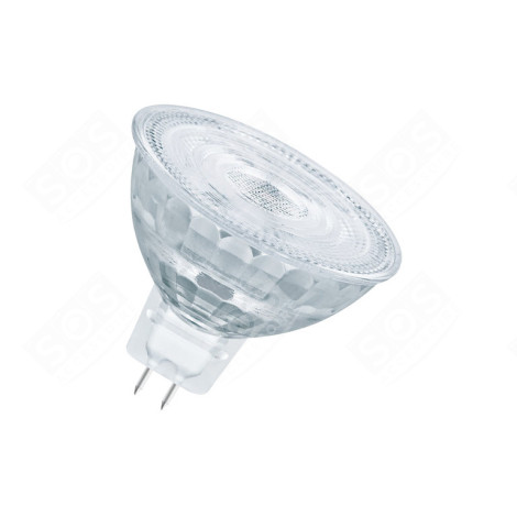 AMPOULE LED PLUS MR16 (50) - 8W -36° - 12V -GU5.3 / 827 -DIMMABLE D'ORIGINE LUMINAIRE - 4058075613249
