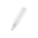 DULUX D (13W) LED- 6W / 830 230V - EMG24D D'ORIGINE LUMINAIRE - 4058075558106
