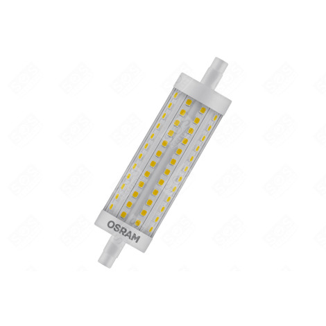 LAMPE LED STAR LINE R7S (100) 118MM - 12.5W / 827 - D'ORIGINE LUMINAIRE - 4058075432659