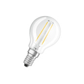 Led retrofit classic p (25) 2.5w / 827 / 2700k -e14 d'origine