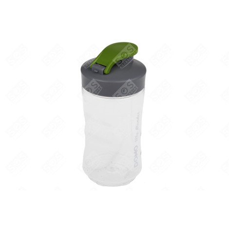 BOUTEILLE MY BLENDER TRANSPARENTE 300 ML D'ORIGINE DIVERS PETIT MÉNAGER - DO492BLBK