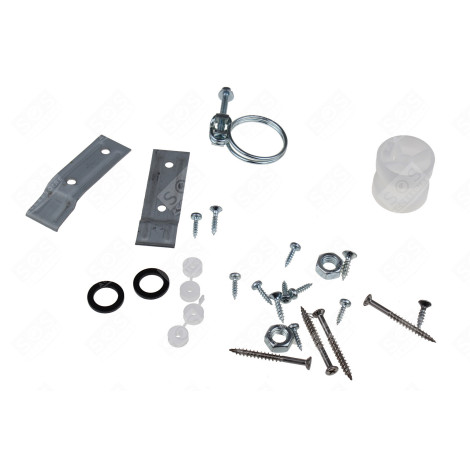 KIT D'ENCASTREMENT BI SSP D'ORIGINE LAVE-VAISSELLE - 481010438680