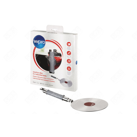 INDUCTION DISK DIAM. 22 - DELUXE D'ORIGINE FOUR, CUISINIÈRE - 484000008676