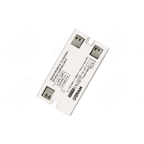 TRANSFO QUICK TRONIC - ECO - 1X26/220-240 S UNV1 D'ORIGINE LUMINAIRE - 4008321065971