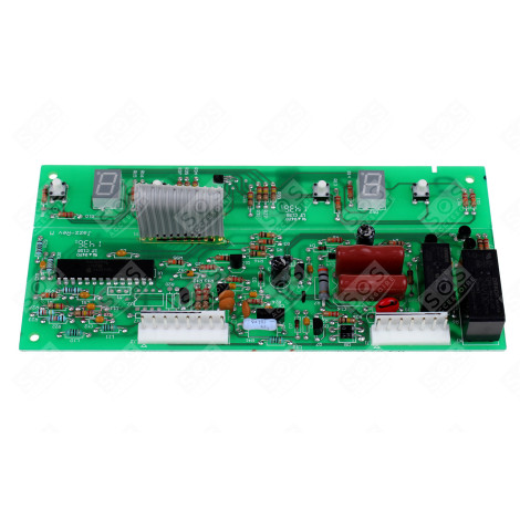 CARTE ÉLECTRONIQUE, MODULE DE COMMANDE D'ORIGINE FRIGO, RÉFRIGÉRATEUR, CONGÉLATEUR - 482000012764