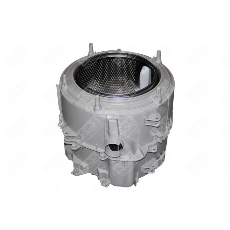 CUVE AVEC TAMBOUR , GROUPE SOUDÉ,LAVAGE,G60BPH D'ORIGINE MACHINE À LAVER, LAVE-LINGE - 3484168301