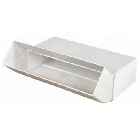 EVAC.D'AIR 125 RACCORD 45° SANITAIRE - 771486