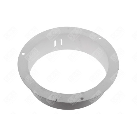 EVAC.D'AIR 100 FIXATION RONDE D100MM SANITAIRE - 771880