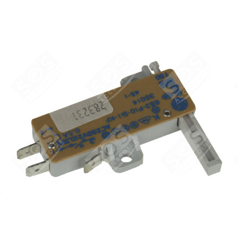 RELAIS DE HUBLOT MACHINE À LAVER, LAVE-LINGE - 283231