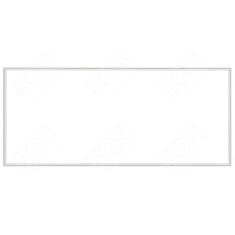 JOINT DE PORTE (PARTIE RÉFRIGÉRATEUR) À COLLER D'ORIGINE FRIGO, RÉFRIGÉRATEUR, CONGÉLATEUR - 7108487