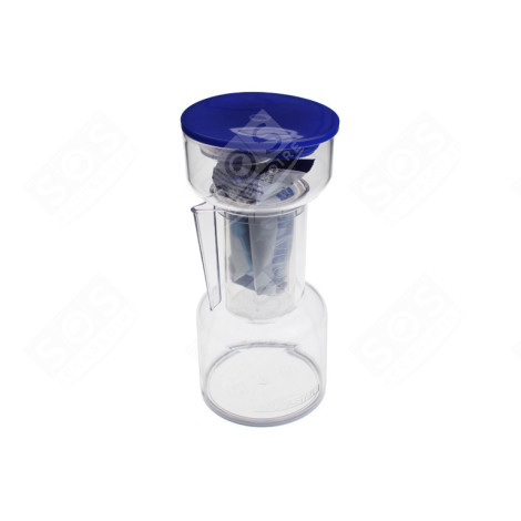 POT AQUA FILTRANT COMPLET D'ORIGINE CENTRALE VAPEUR - 3017830898