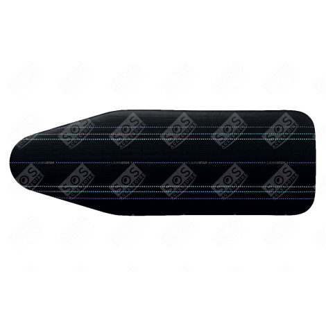 HOUSSE NOIRE SMART 131X55 D'ORIGINE CENTRALE VAPEUR, FER À REPASSER - 1607801800