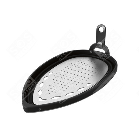 SEMELLE DE PROTECTION TISSUS DÉLICATS D'ORIGINE CENTRALE VAPEUR, FER À REPASSER - 5107800805