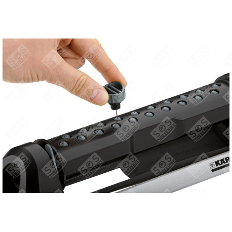 ARROSEUR OSCILLANT BEST OS 5.320 SV D'ORIGINE JARDINAGE - 26451350