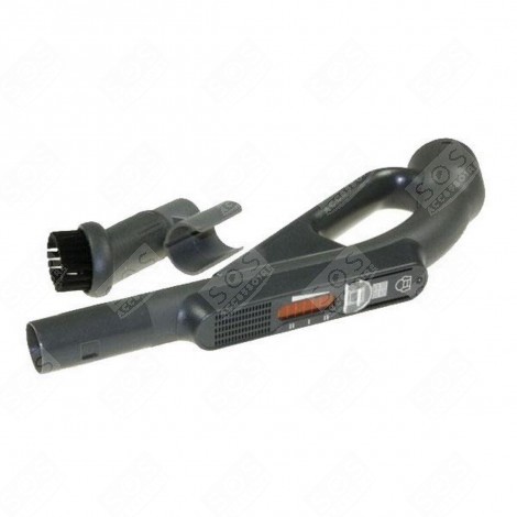 POIGNÉE (AVEC BROSSETTE) ASPIRATEUR - RS-RT1826, RS-RT2501