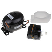 Compresseur avec module d'origine