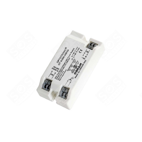 TRANSFORMATEUR LED QT8 - 240V - 24W D'ORIGINE LUMINAIRE - 4008321040169