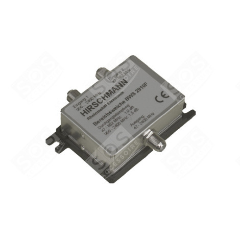 BWS 11 D'ORIGINE TÉLÉVISION - 981001179