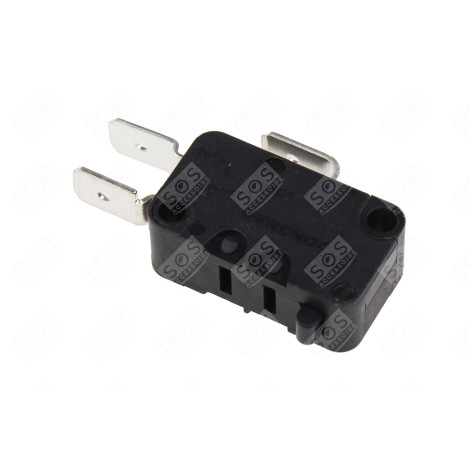 MICRO-INTERRUPTEUR SECHOIR 3 CONTACTES - 12A MACHINE À LAVER, LAVE-LINGE - 3240123