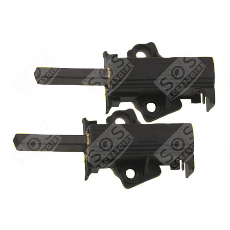 BALAIS MOTEUR - SET 2 PCS - TYPE &QUOT; L&QUOT; - ALTERN. MACHINE À LAVER, LAVE-LINGE - 3664162062085