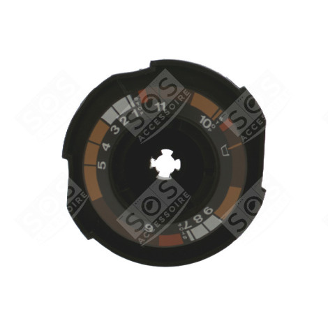 BOUTON TIMER D'ORIGINE MACHINE À LAVER, LAVE-LINGE - 481952838049