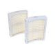 JEU DE FILTRES D'ORIGINE PURIFICATEUR, HUMIDIFICATEUR - DO341HSET