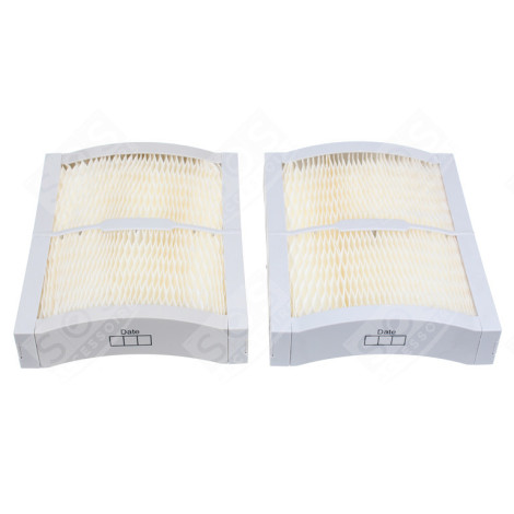 JEU DE FILTRES D'ORIGINE PURIFICATEUR, HUMIDIFICATEUR - DO341HSET