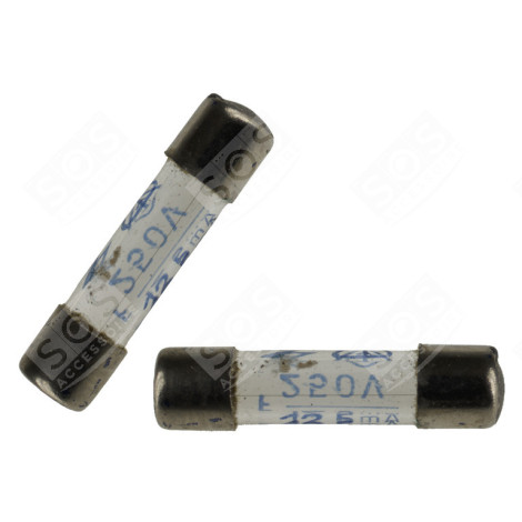 FUSIBLE RAPIDE 5 A PAR 10 ACCESSOIRES ET ENTRETIEN - 5411857350210