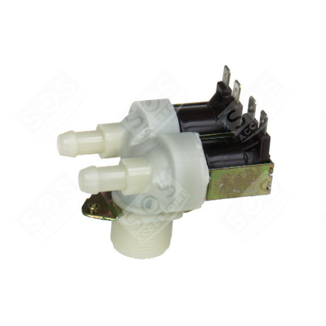 ELECTRO-VANNE DOUBLE 90° DIAM10 EATON MACHINE À LAVER, LAVE-LINGE - 3664162068127