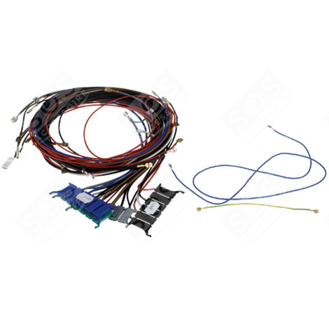 FAISC.DE CABLES D'ORIGINE MACHINE À LAVER, LAVE-LINGE - 481932128075