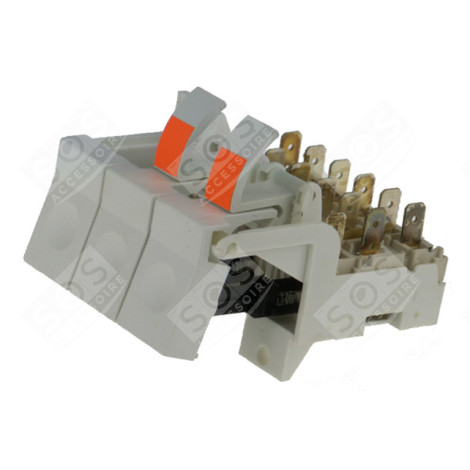 CLAVIER D'ORIGINE MACHINE À LAVER, LAVE-LINGE - 481927638042