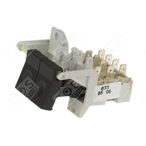 CLAVIER D'ORIGINE MACHINE À LAVER, LAVE-LINGE - 481927638027