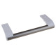 POIGNEE DE PORTE REFRIGERATEUR 233MM D'ORIGINE FRIGO, RÉFRIGÉRATEUR, CONGÉLATEUR - 481010360348