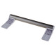 POIGNEE DE PORTE REFRIGERATEUR 233MM D'ORIGINE FRIGO, RÉFRIGÉRATEUR, CONGÉLATEUR - 481010360348